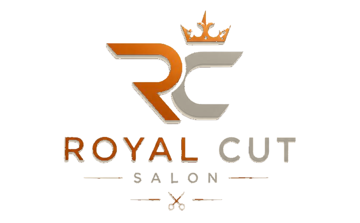 Royal Cut Salon Logo
